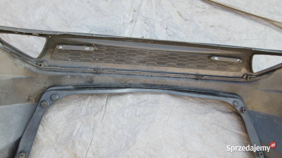 HONDA CIVIC VIII UFO ZDERZAK TYŁ TYLNY Karoseria śląskie Ruda Śląska