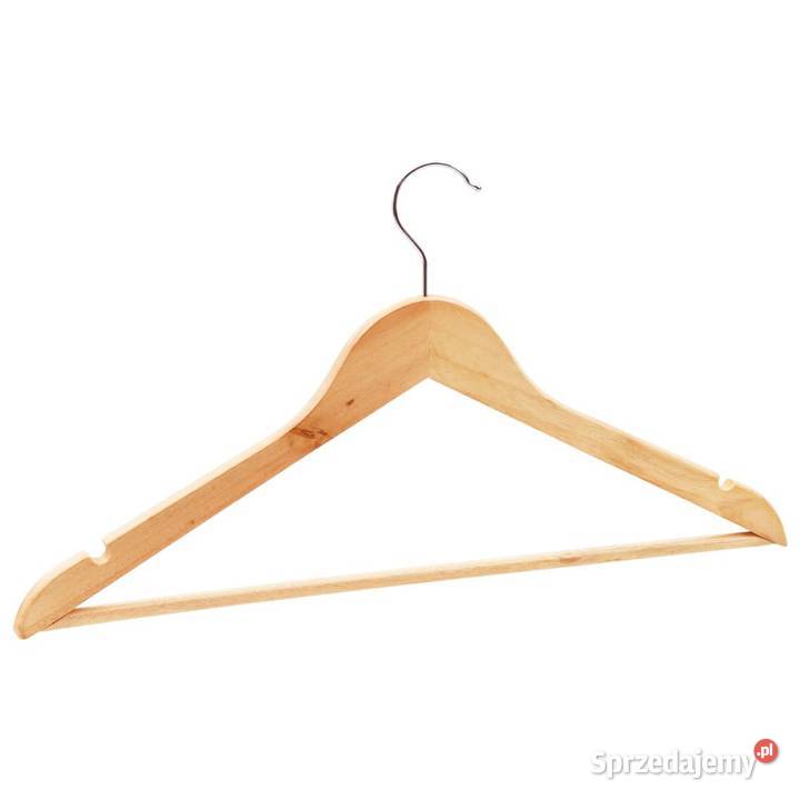 vidaXL 50 wieszaków na ubrania antypoślizgowe Warszawa