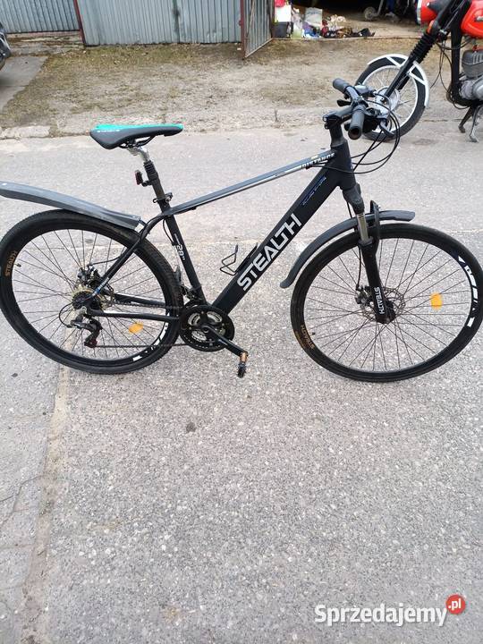 Rower górski aluminium koła 28 z amortyzatorem i Starachowice