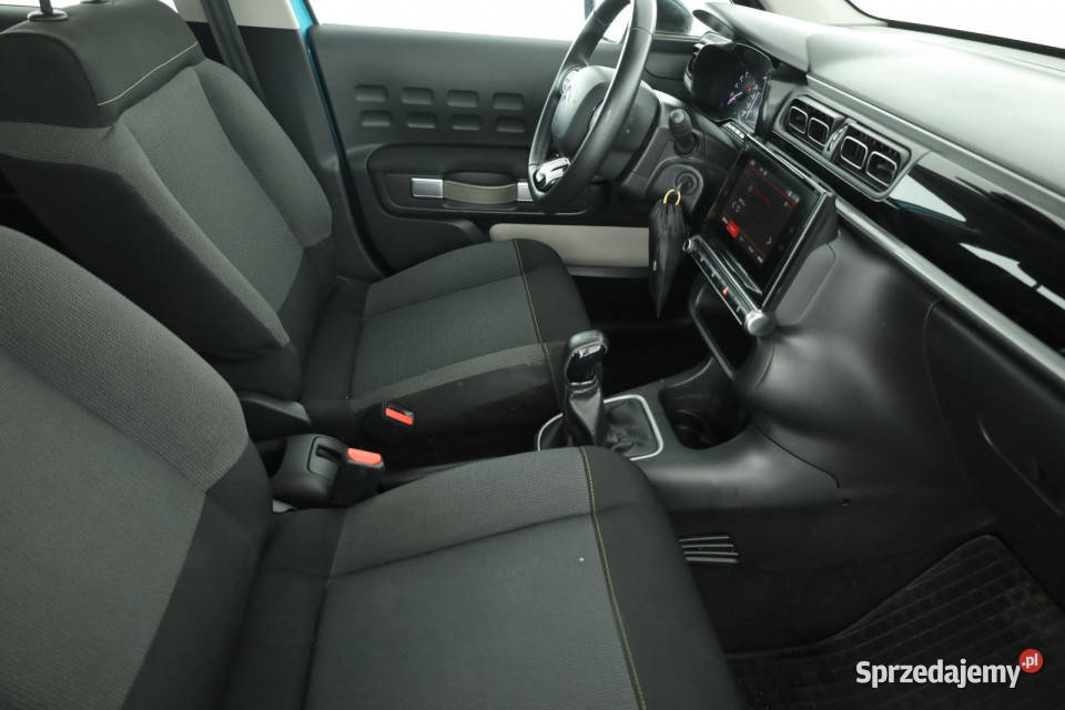 Citroen C3 12 PureTech Piaseczno sprzedam