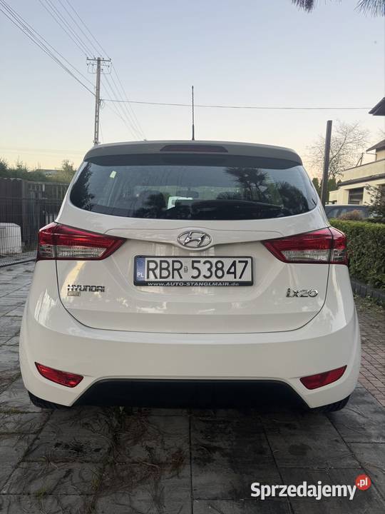 Hyundai Ix20