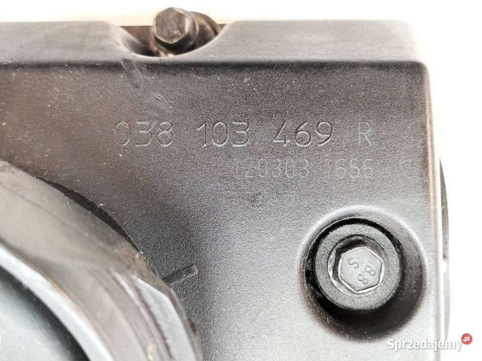 POKRYWA ZAWORÓW 038103469R 19 TDI VW Volkswagen osobowe