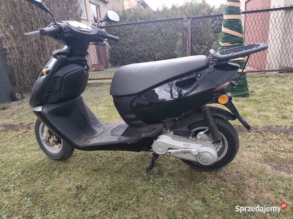 Skuter Aprilia Sonic 2T50