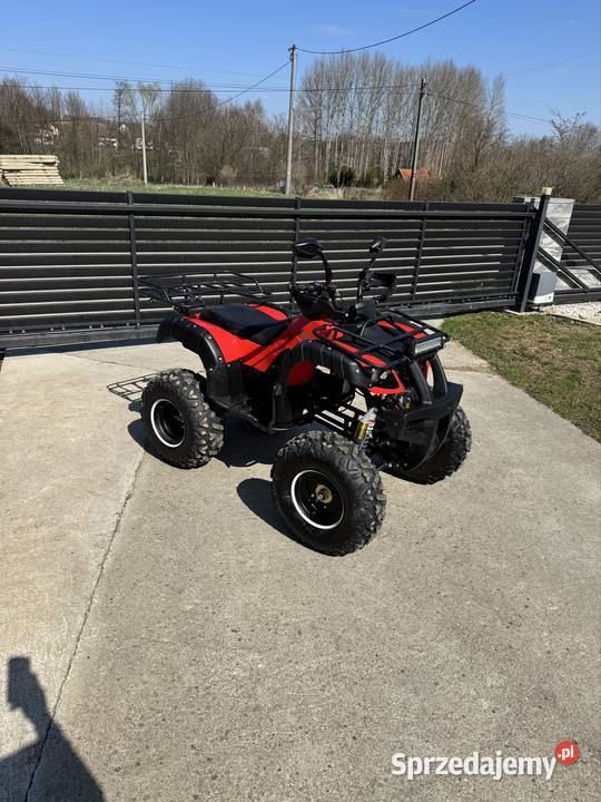 Quad Hummer 250 Rzeszów