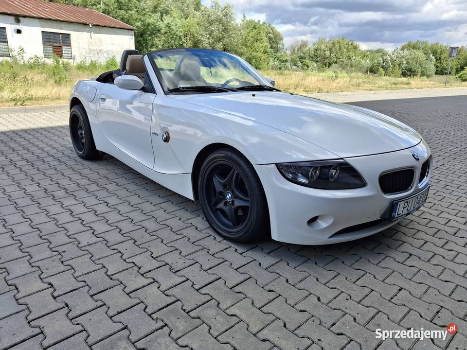 Bmw z4 25 Puławy