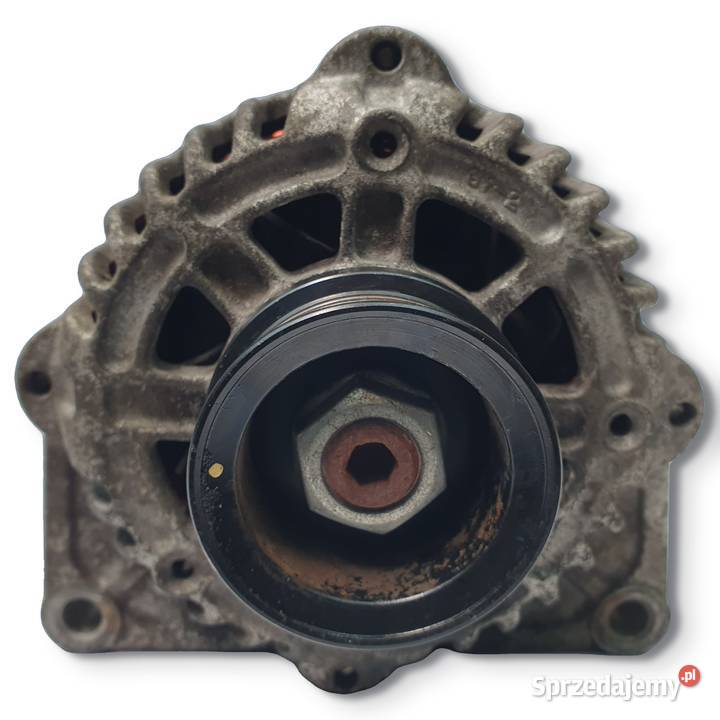 ALTERNATOR Chevrolet Aveo 14 16V oryginał GM lubelskie Chełm