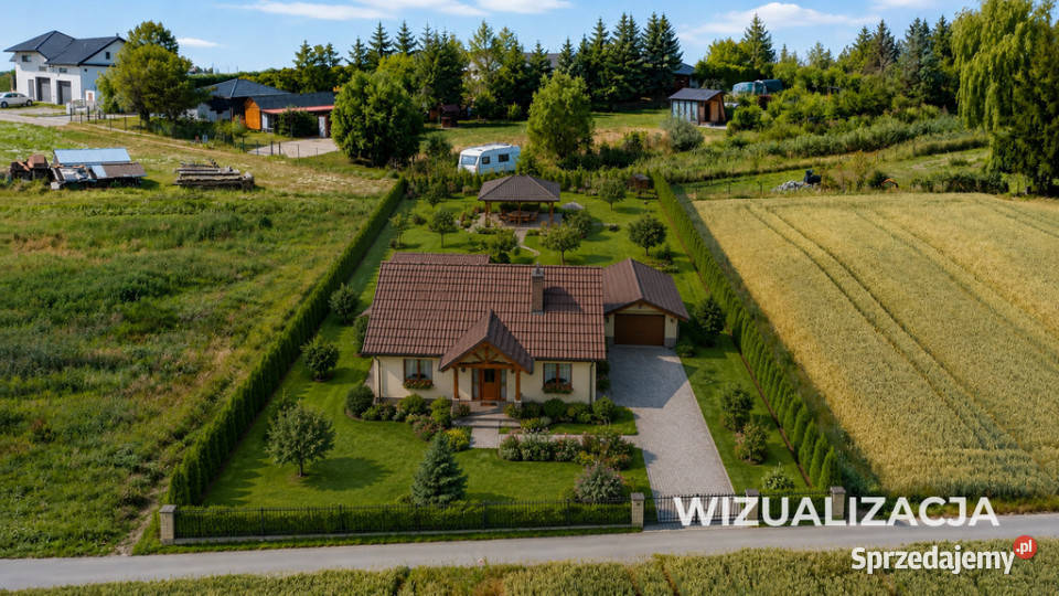 działka budowlana Hrubieszów