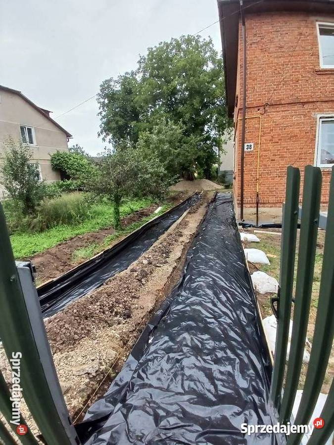 Profesjonalne usługi remontowobudowlane