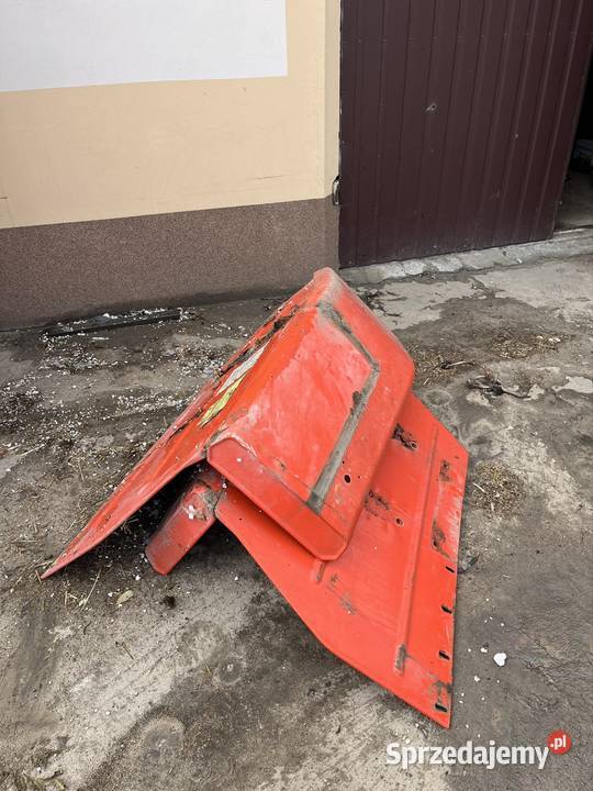 Błotniki Mf255 Ursus 3512 2812