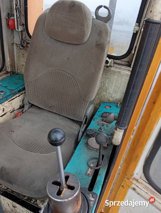 Dzwig Fablok DST 0281 28 ton nie śląskie Miedźna