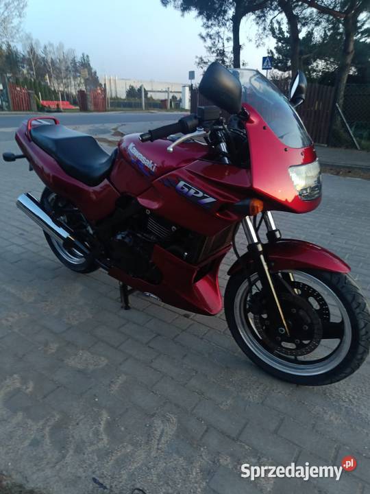GPZ 500S ładny stan Kawasaki Brodnica