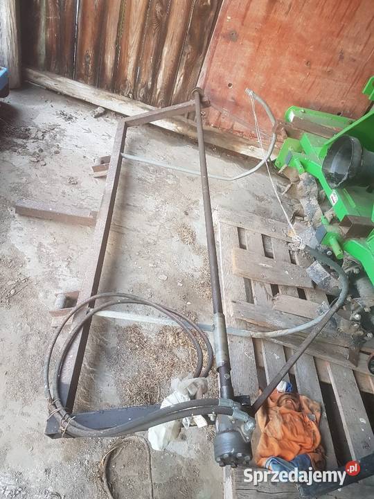 Agrowłóknina 420 1ha i maszyna do rozkladania i