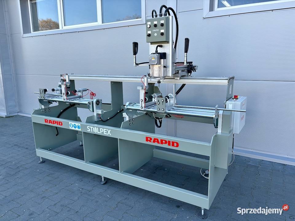 Kopiarkofrezarka RAPID CR 1180L 2014 Jasionka sprzedam