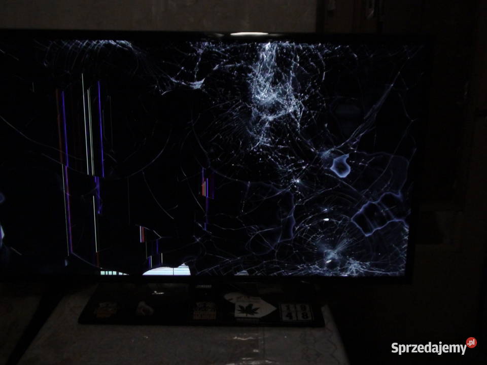 Części podstawa stopa do telewizora Samsung