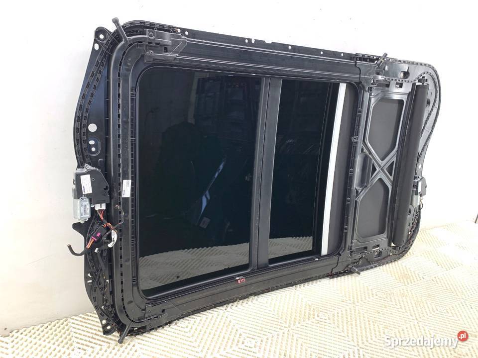 SZYBERDACH AUDI A6 C7 Kombi 1118 4G9877041F DACH Szyberdachy Części samochodowe sprzedam