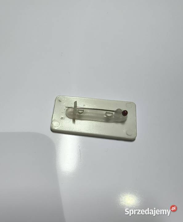 Legitymacja i przypinka NSZZ Solidarność Rzeszów