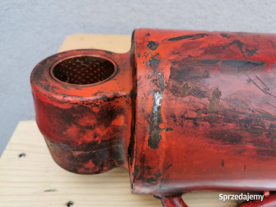 Manitou MLT Cylinder hydrauliczny wysypu wielkopolskie Wilkowo
