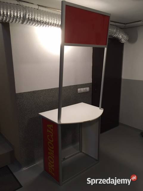 Stoisko promocyjno degustacyjne Kraków