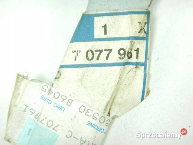 ZAWIAS MASKI FORD MONDEO 16 9600 7077961 osobowe lubelskie