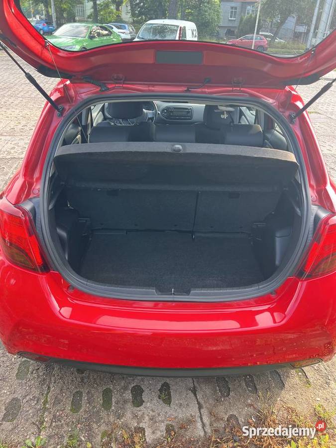 Toyota Yaris III 2015 10 benzyna do Negocjacji Gdańsk