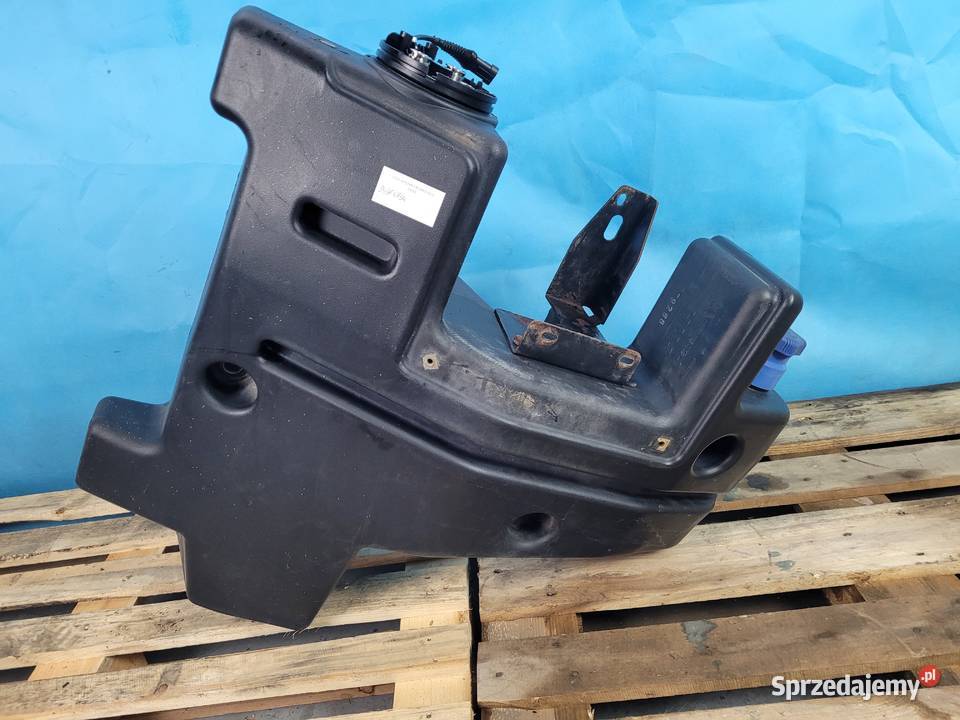 CASE IH PUMA 145 12r ZBIORNIK PŁYNU DEF ADBLUE Układ paliwowy Kolno