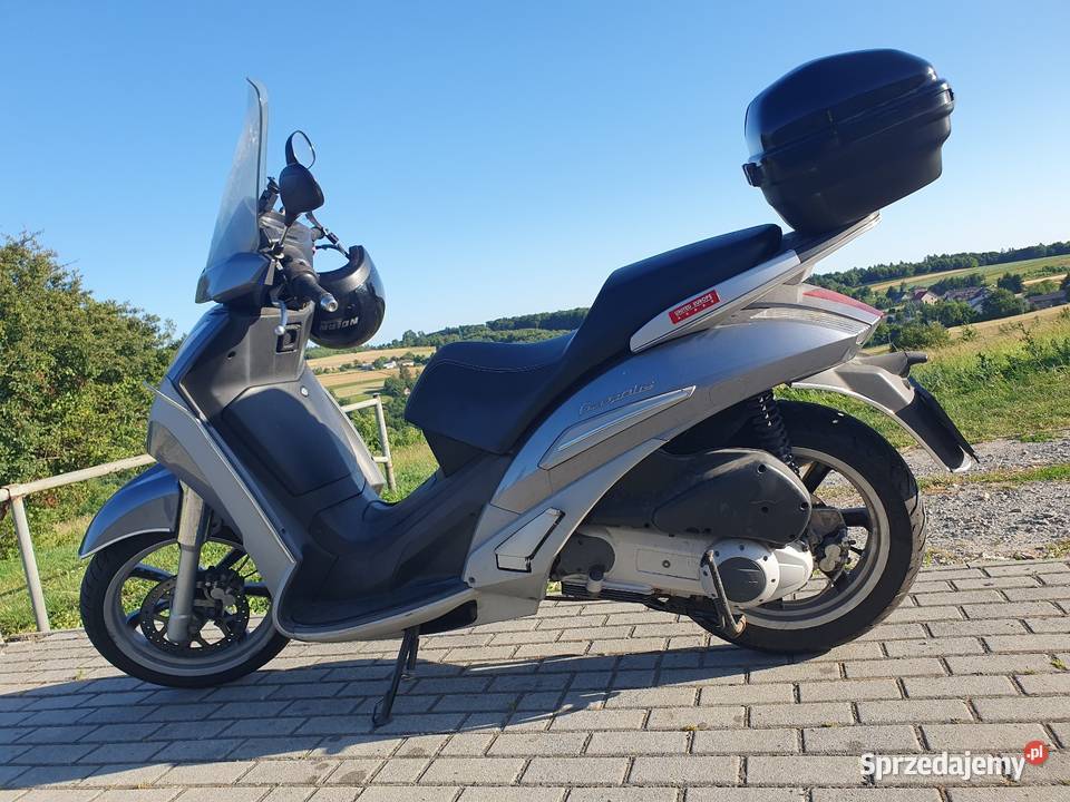 Peugeot Geopolis 250 Rzeszów