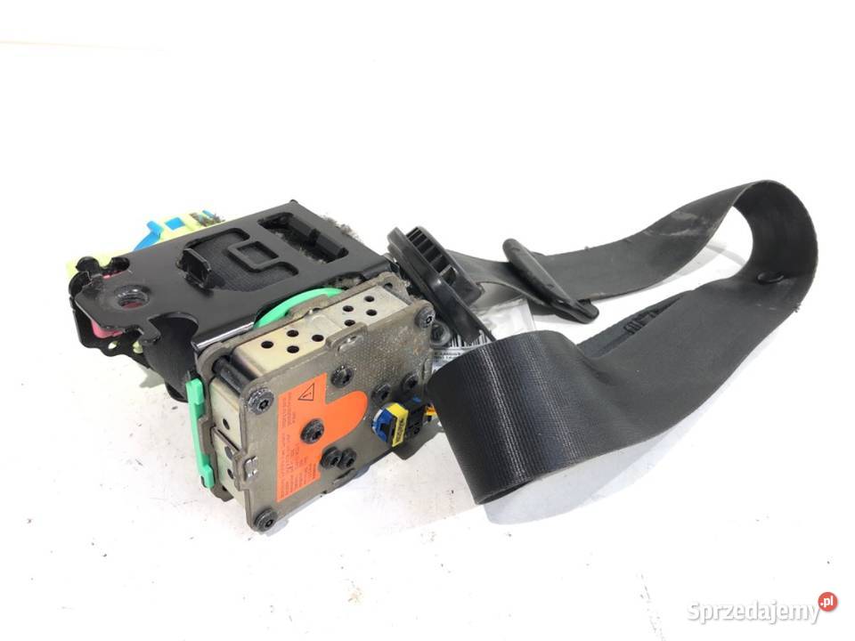 PAS BEZPIECZEŃSTWA LEWY PRZÓD CITROEN C4 PICASSO Pasy bezpieczeństwa