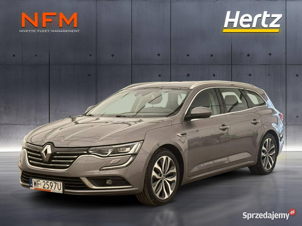 Renault Talisman 20 blue dCi EDC160 Intens Salon komputer pokładowy Warszawa sprzedam