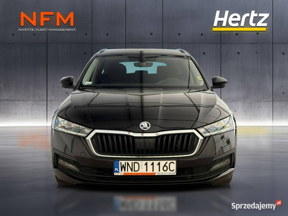 koda Octavia 20 TDI DSG150 Ambition Salon FVat serwisowany w ASO Warszawa