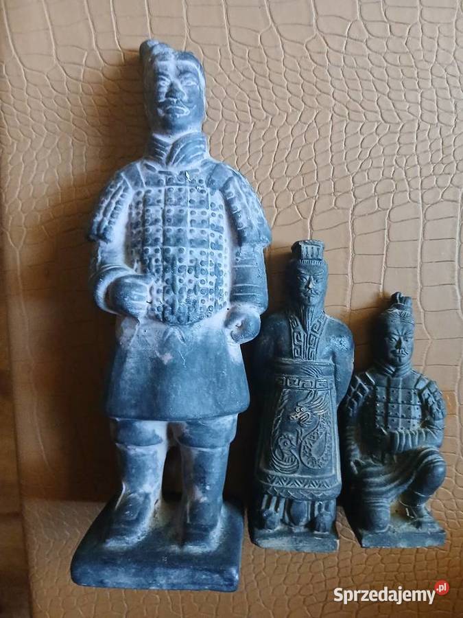 Figurki chhińskie Kraków