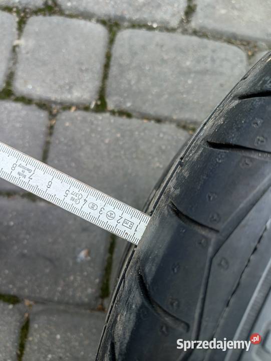 Opony Dębica presto uhp 2454018 stan 2 para lubelskie Zamość sprzedam