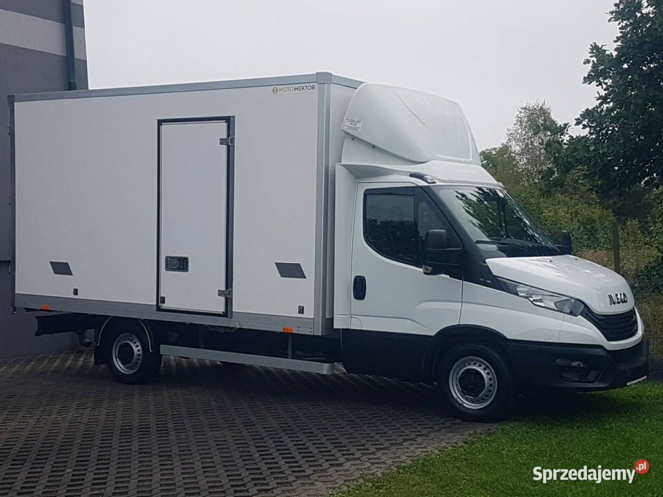 Iveco Daily KONTENER 8EP 421x223x223 KLIMA 30160