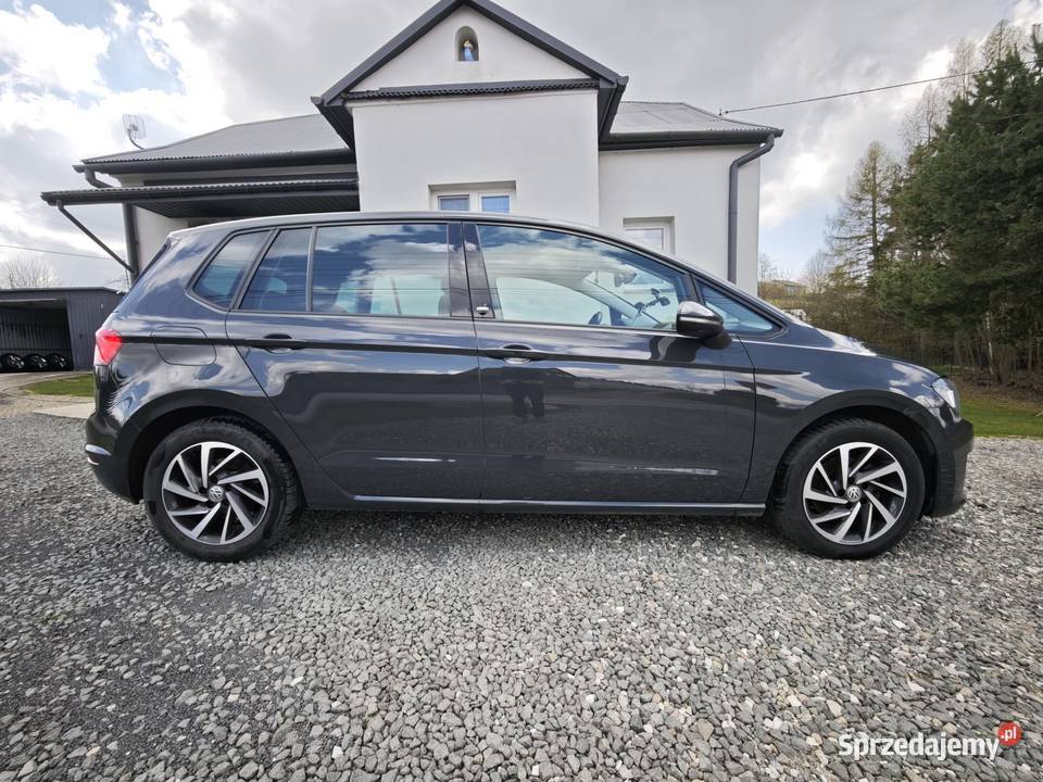 Volkswagen Golf Sportsvan 20 TDI BlueMotion Kowalowa
