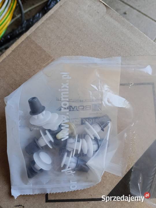 Spinka tapicerska kołek Romix A81056 8 Frysztak