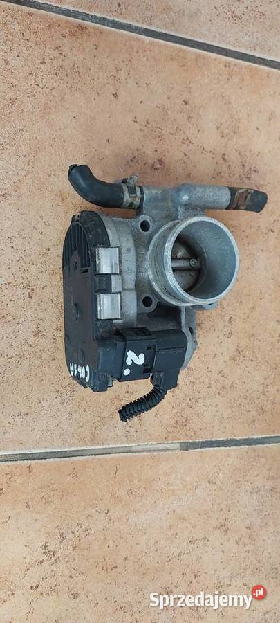 Przepustnica OPEL CORSA MERIVA ASTRA 0280750133 osobowe Szczecin