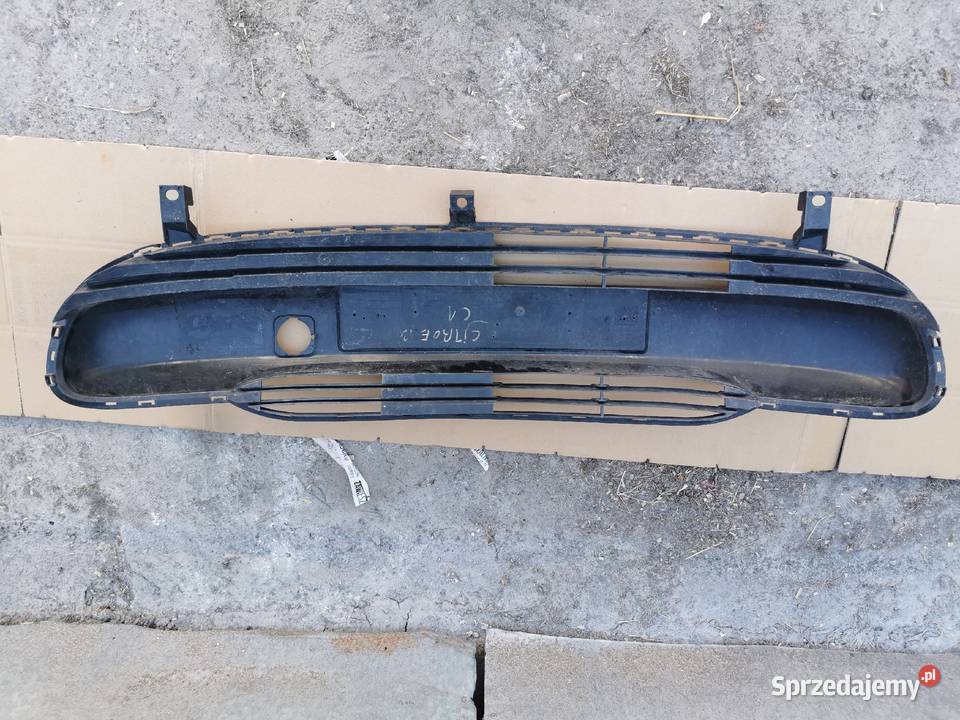 Kratka zderzaka przód citroen c1 531120H030 Międzychód