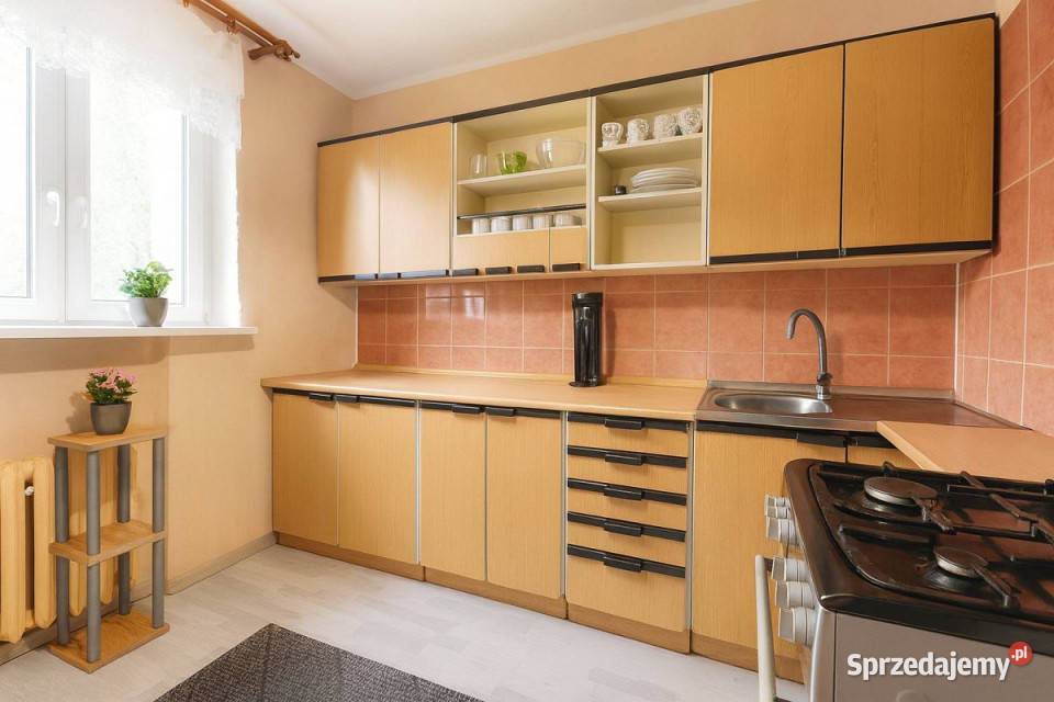 sprzedaży mieszkania 52m2 3pokojowe Lubartów