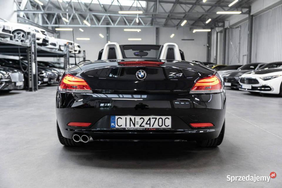 BMW Z4 25 R6 Krajowy Przebieg 14 000 E89 elektrochrom. lusterka boczne małopolskie Węgrzce