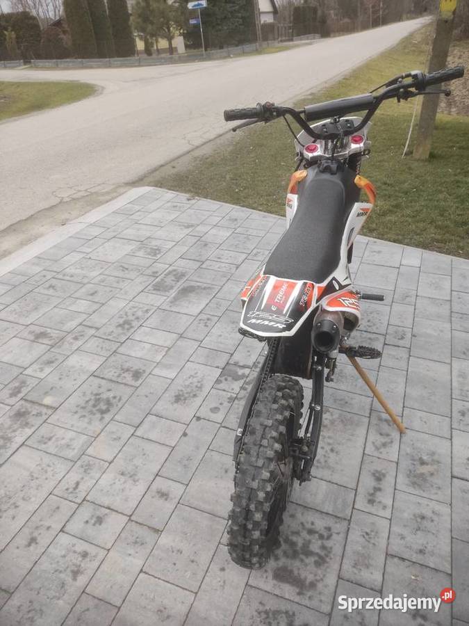 Cross MMR 125 1714 stan małopolskie Siedliszowice