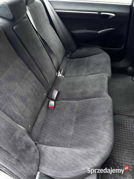 Honda Civic VIII Gutowo Wielkie