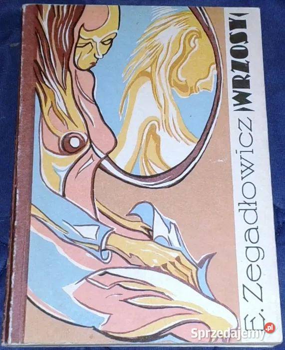 Wrzosy Emil Zegadłowicz lubelskie Chełm