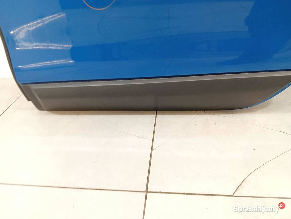DRZWI LEWE TYŁ TERPL Dacia Lodgy I 2012