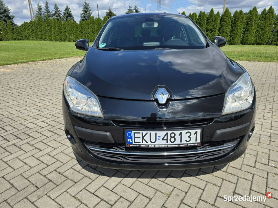 Renault Megane 14Turbo Benz wielofunkcyjna kierownica
