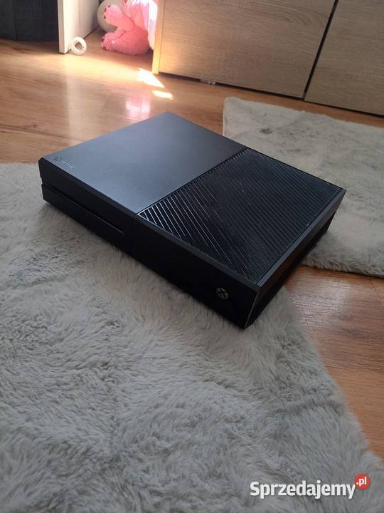 Xbox one zadbany