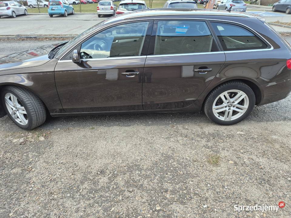 Sprzedam Audi A4 B8 automatyczna A4 Katowice