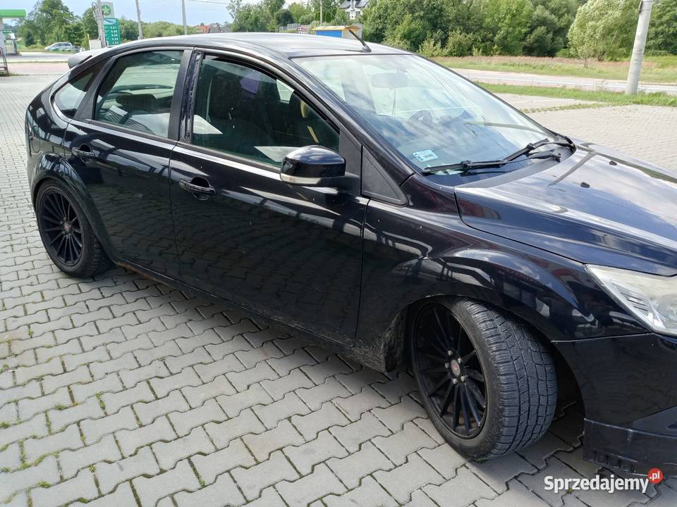 Ford focus 180 St Sprzedam Zamienię świętokrzyskie
