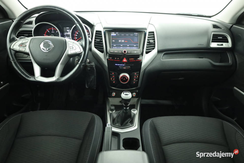 SsangYong Tivoli 16 eXDi Tivoli Piaseczno