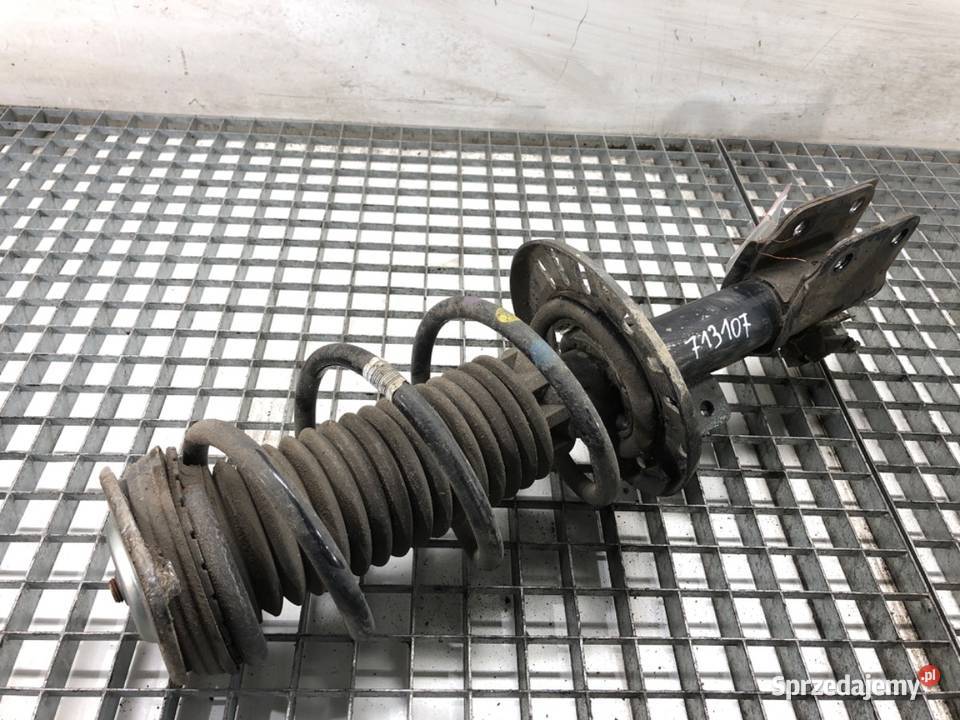 AMORTYZATOR PRAWY PRZÓD ZE SPRĘŻYNĄ TOYOTA osobowe