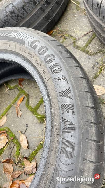 Opony Letnie GOODYEAR 19555R16 Dąbrowa Górnicza