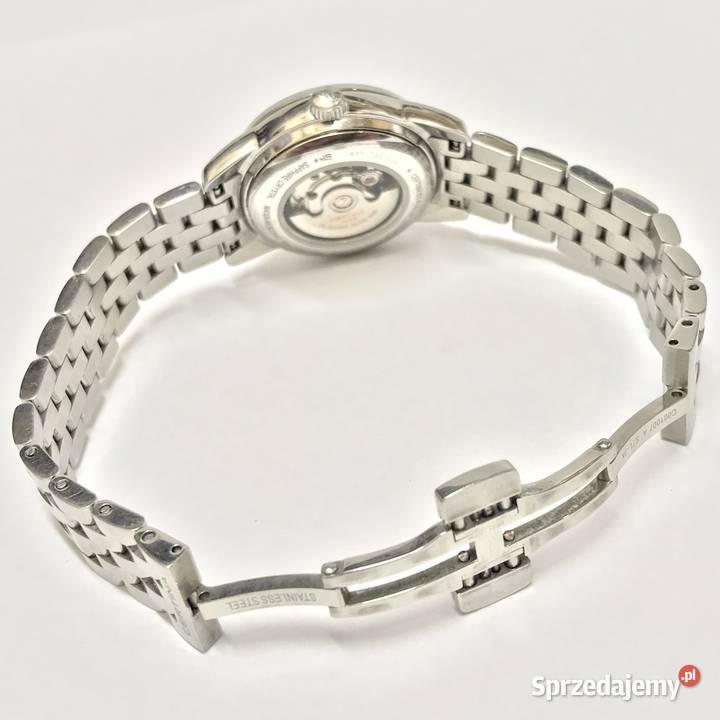 Certina DS Podium Lady Automatic C001007A 29 mm Warszawa
